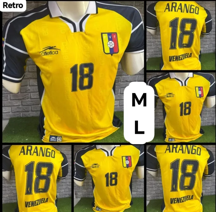 SELECCION VENEZUELA 2