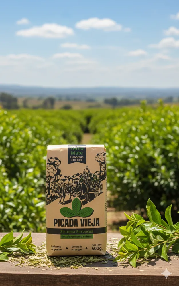  Picada Vieja – Potente & Bien Misionera