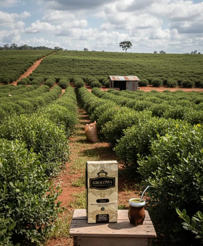 Krolowa - Suave & Delicada