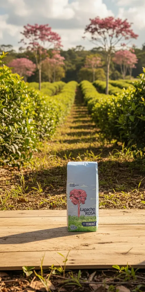 Lapacho Rosa Tereré - Refrescante & equilibrada