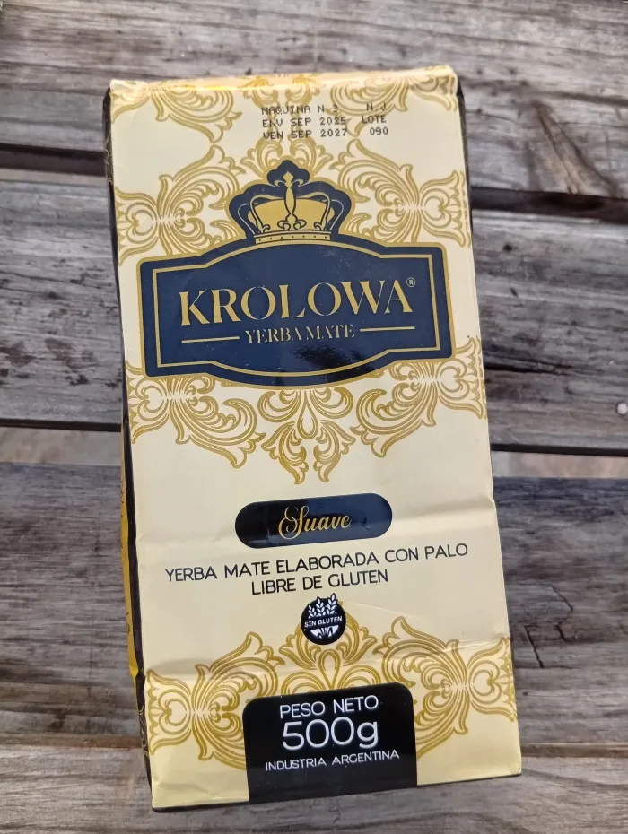 Krolowa - Suave & Delicada 2