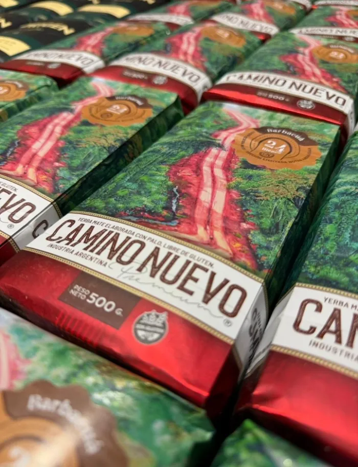 Camino Nuevo Barbacuá