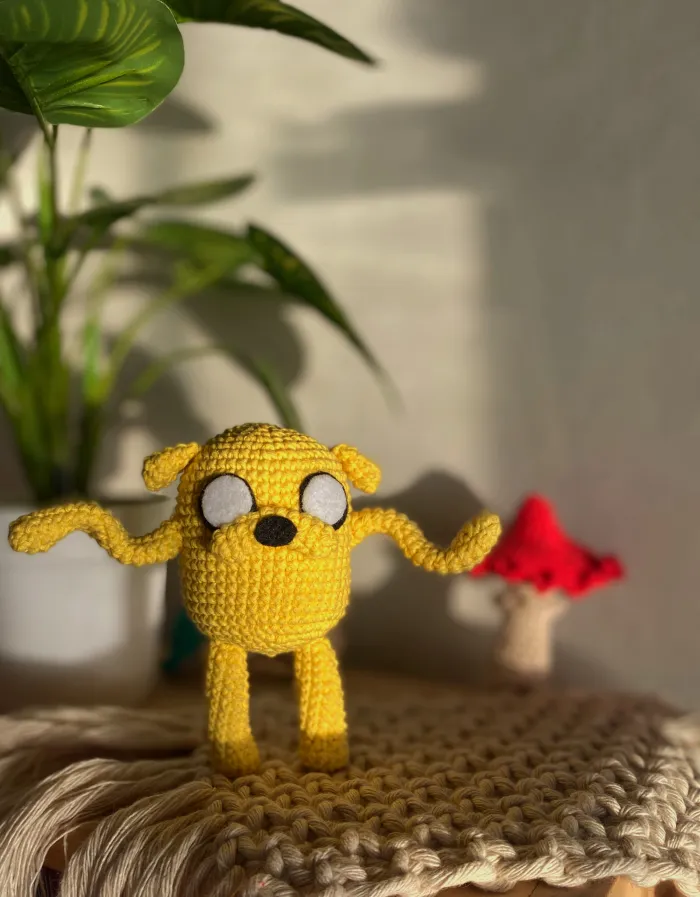 Jake Hora de Aventura 💛