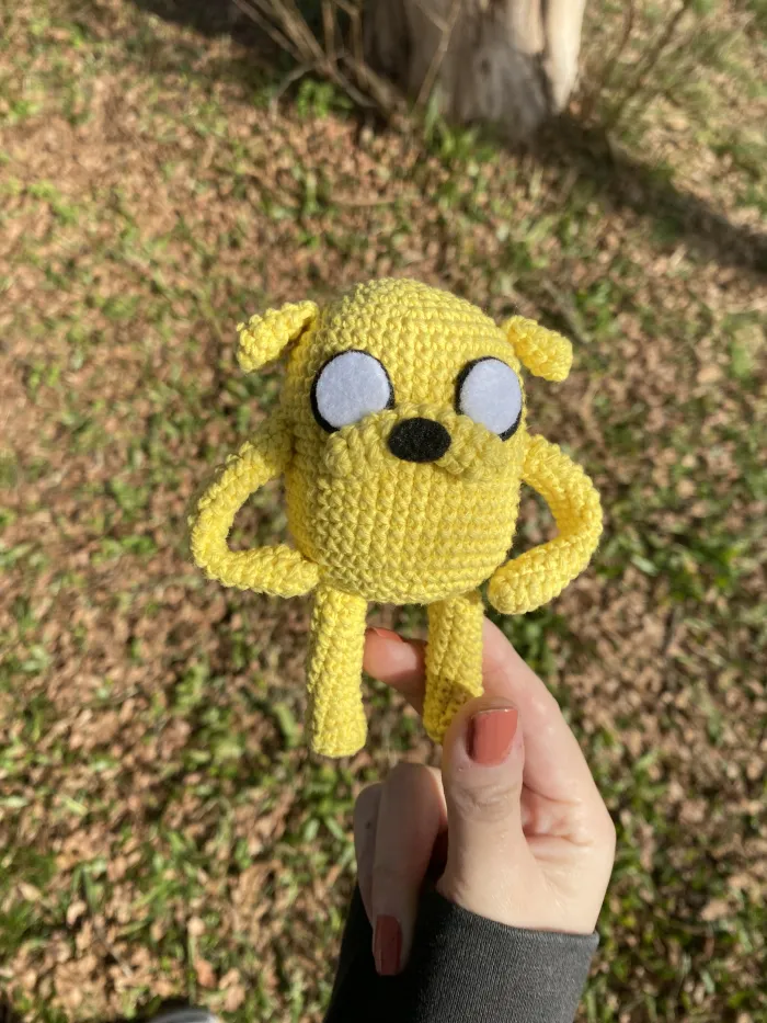 Jake Hora de Aventura 💛 2