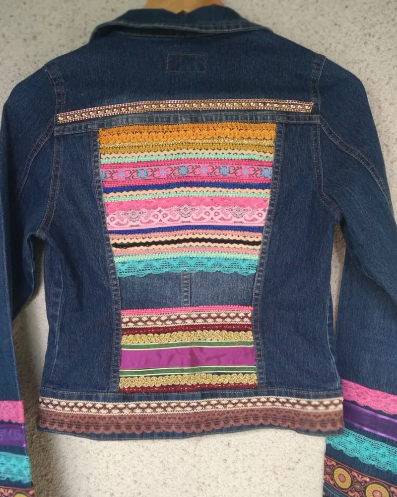 CHAQUETAS PERSONALIZADAS 