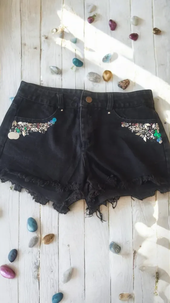 SHORTS PERSONALIZADOS 