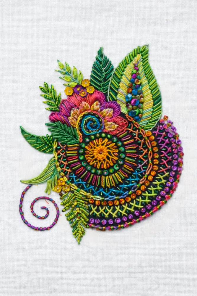 PROYECTO BOTÁNICO ABSTRACTO 1