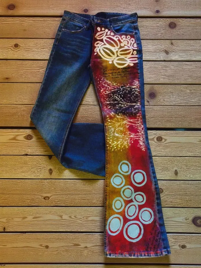 Jean FREE PAINTING 2