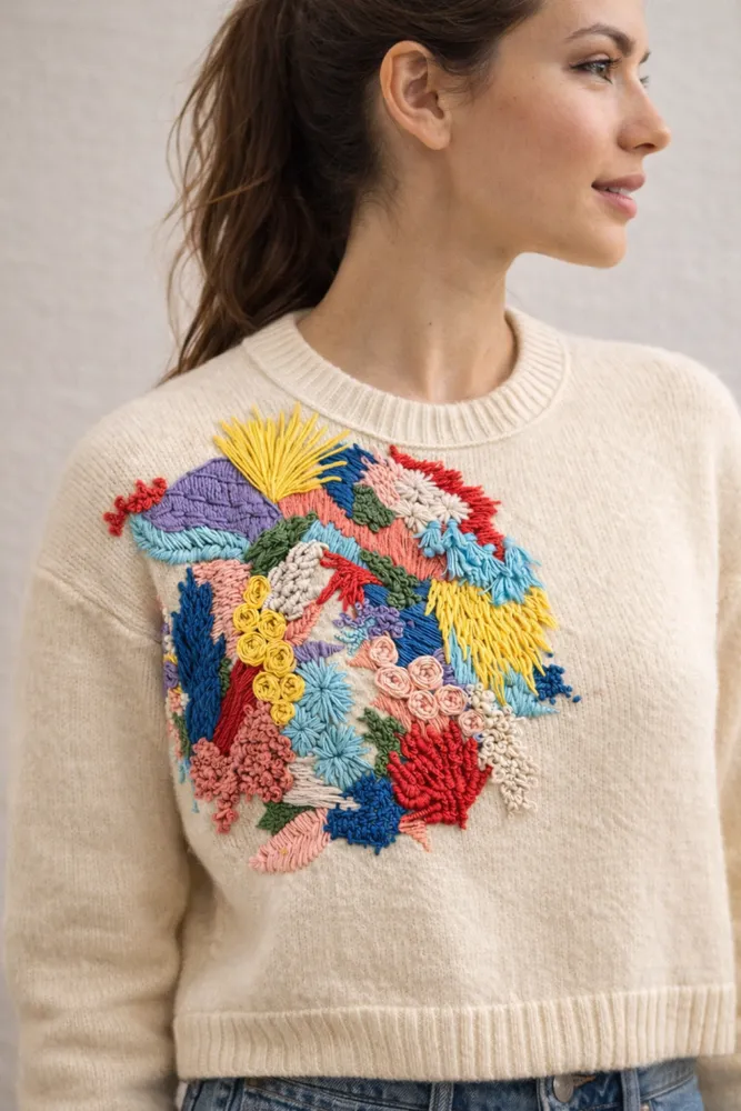 PROYECTO FLORAL ABSTRACTO  2