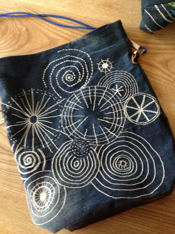 3 PROYECTOS CON SASHIKO