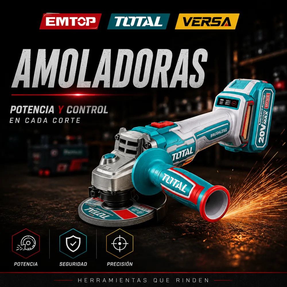 Amoladoras