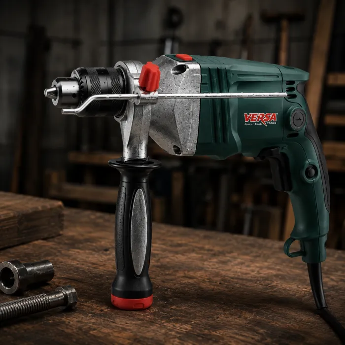 Taladro Impacto 13mm 1200W Versa Profesional 2