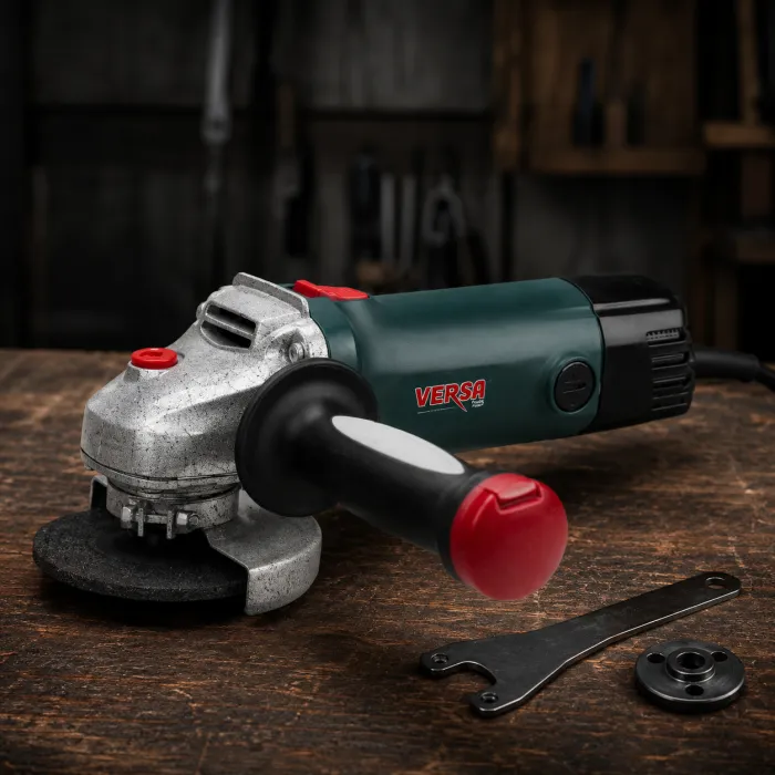 Amoladora Angular 115mm 800W Versa Pro 2