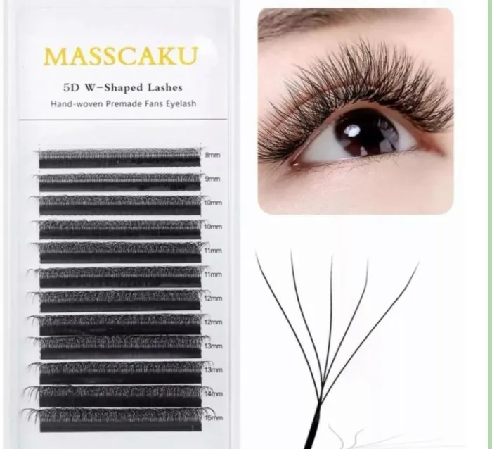 Masscaku 5D W Mix