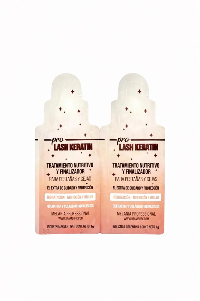 Pro Lash Keratina Melania