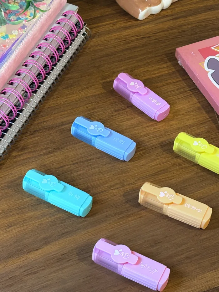 Resaltadores Mini X6 2