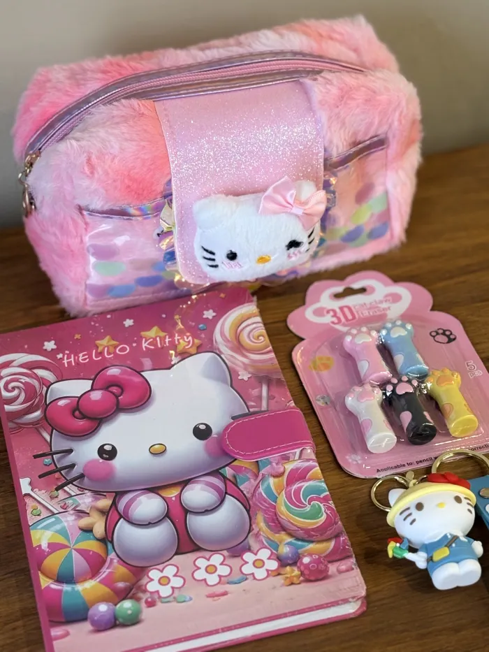 Pack Hello Kitty