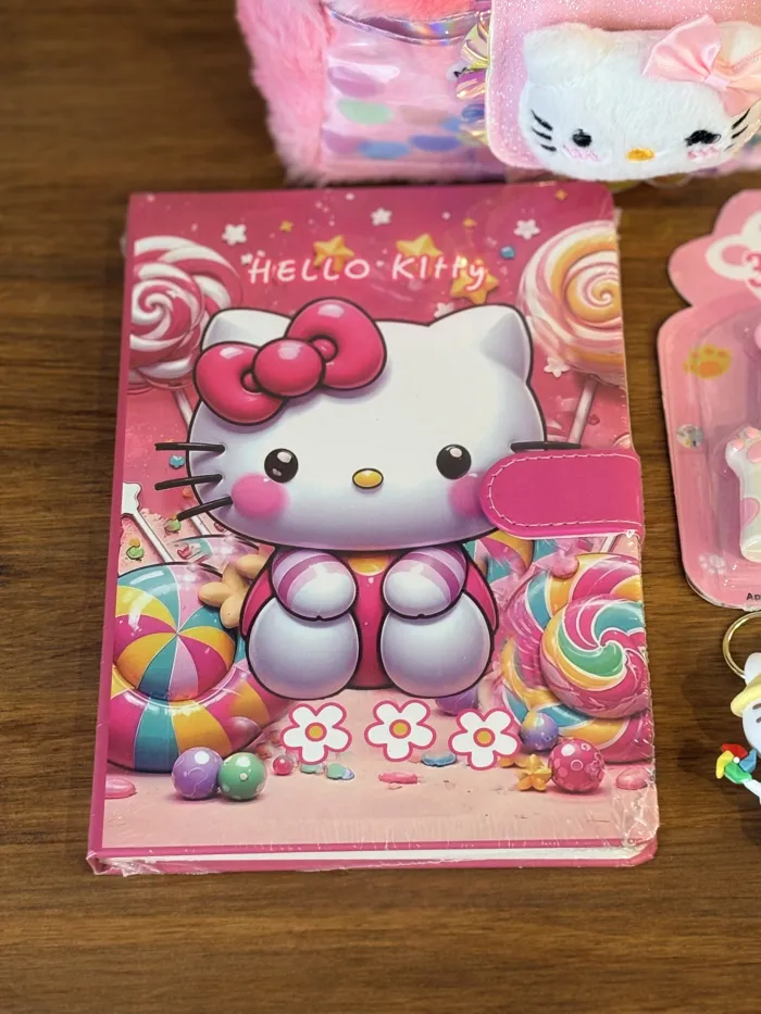 Pack Hello Kitty 2