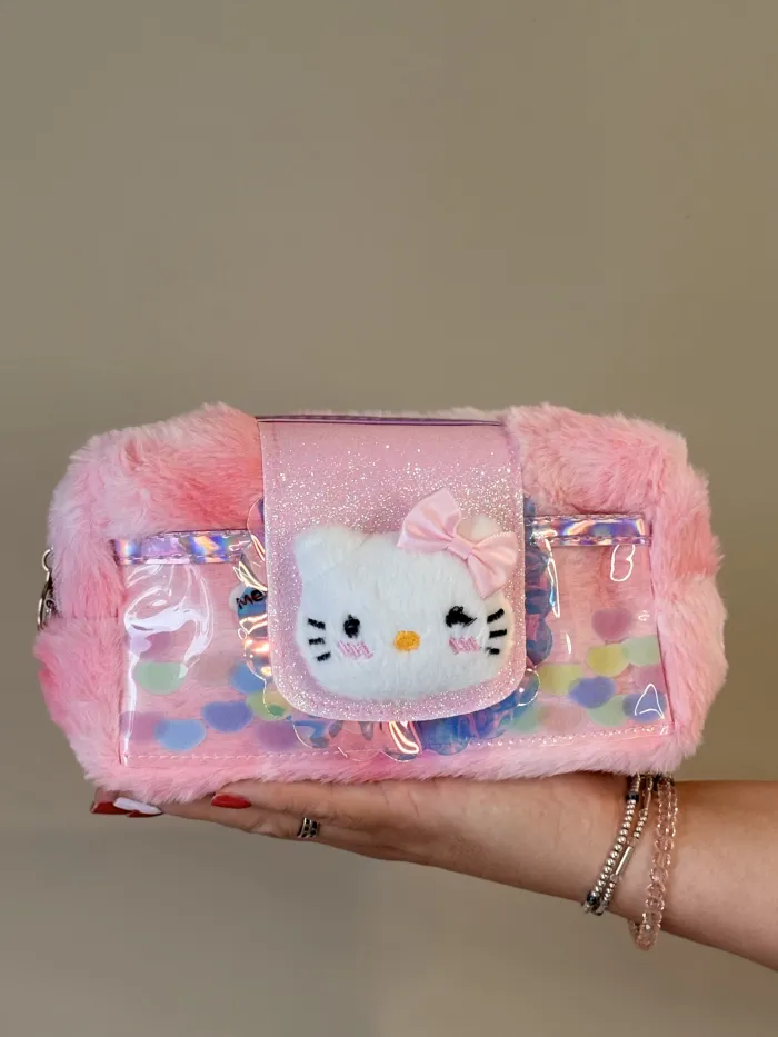 Cartuchera Hello Kitty