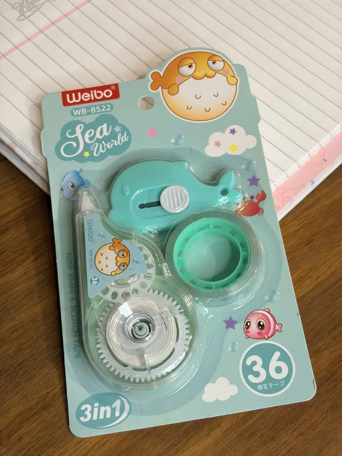 Set burbuja