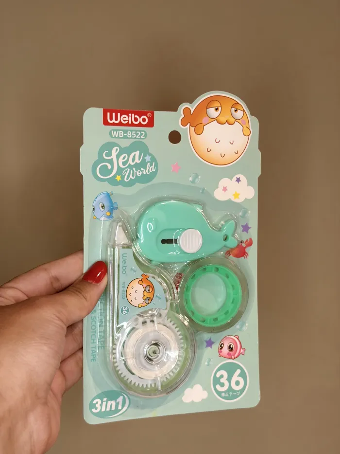 Set burbuja 2