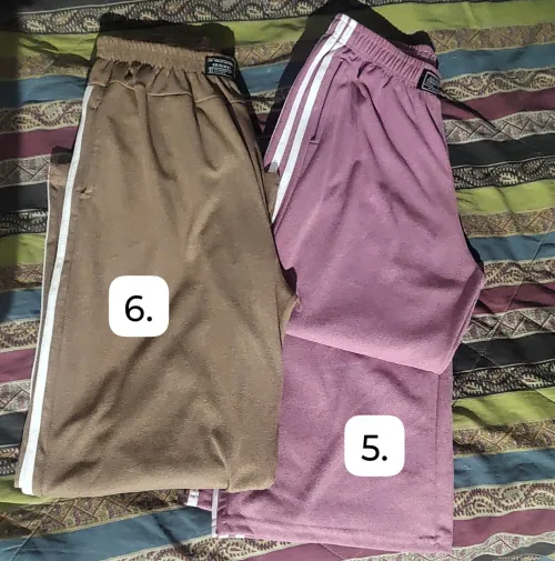 Pantalones mujer 