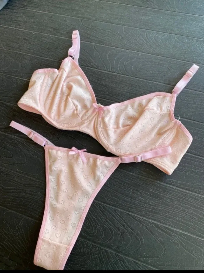 Conjunto de aro y algodón (consultar stock)