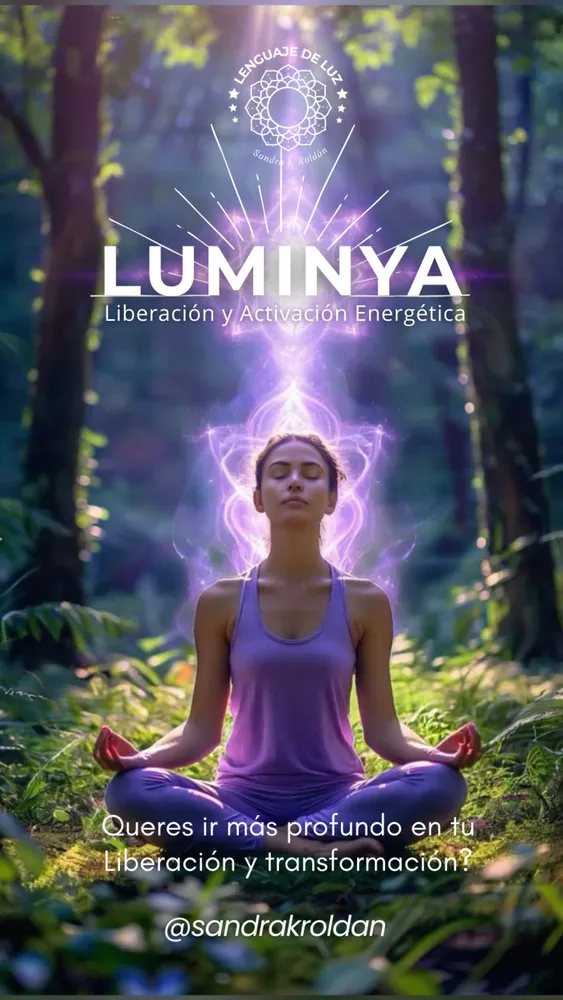 Sesion Liberación y Activacion Energetica 