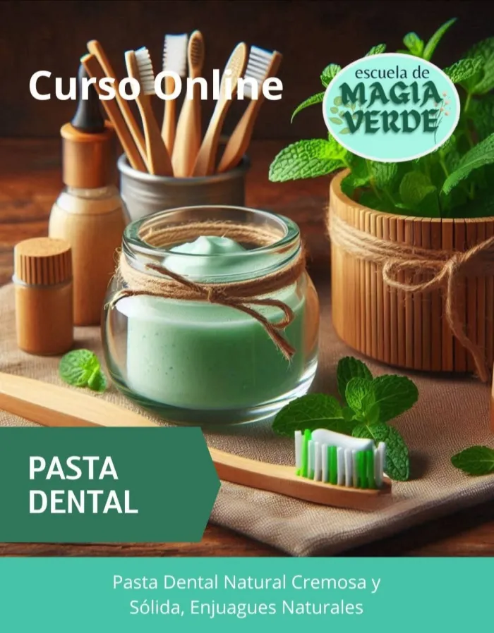 Curso de Pasta Dental 
