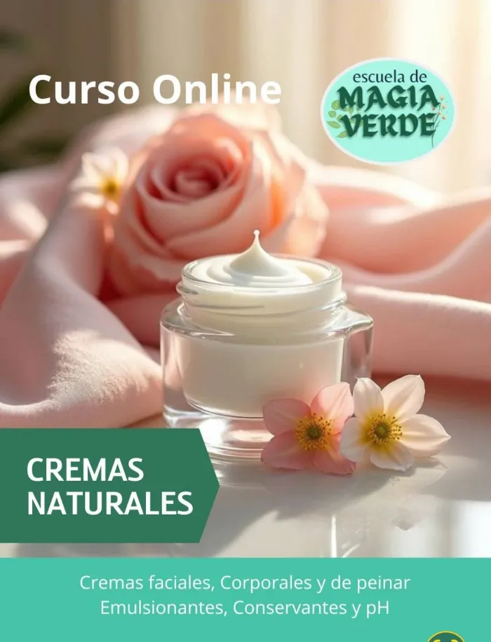 Curso Cremas y Emulsiones