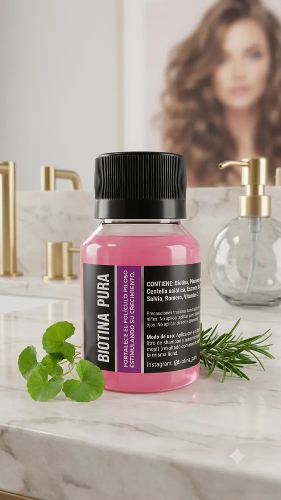 Cosmética Capilar
