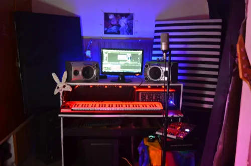 PRODUCCIÓN EP (4 TEMAS)