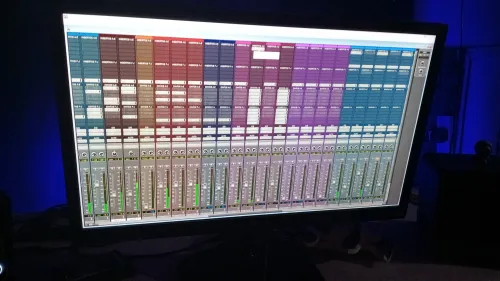 PRODUCCIÓN LP (6 TEMAS)