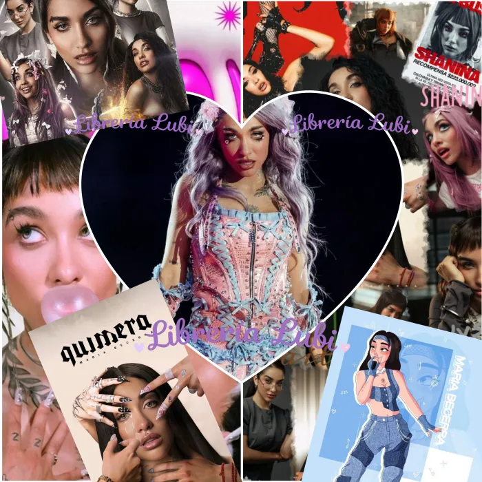 Archivo digital/ Asignaturas María Becerra 