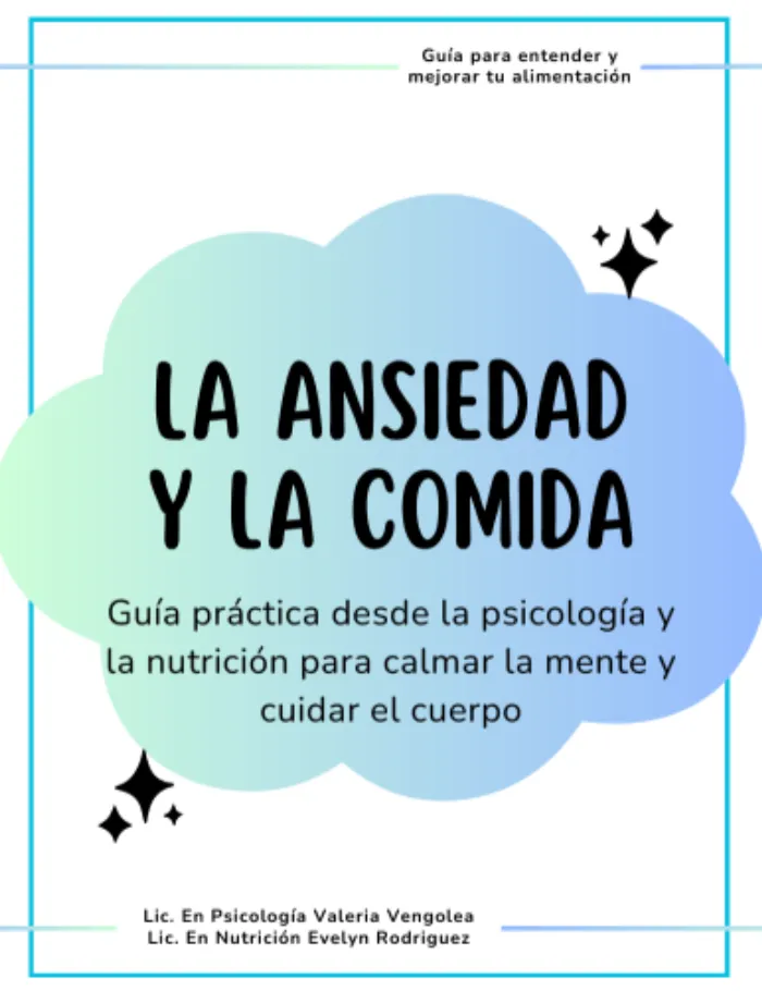 La Ansiedad y la Comida 