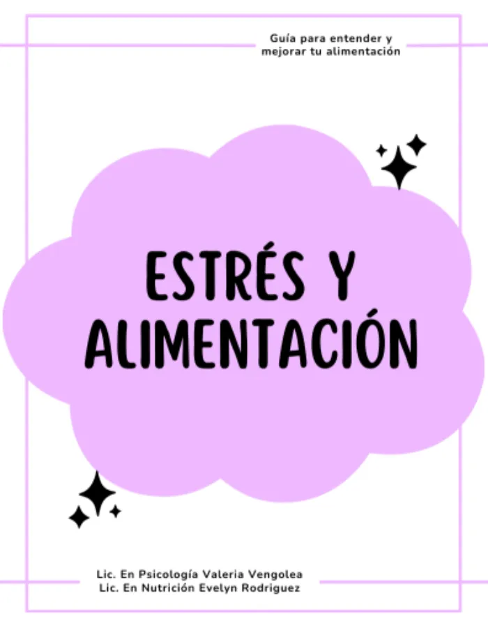 Estrés y Alimentación