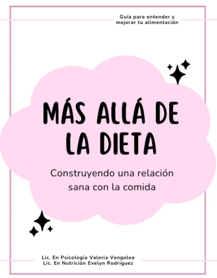 Más Allá de la Dieta