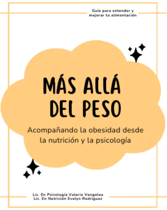 Más Allá del Peso