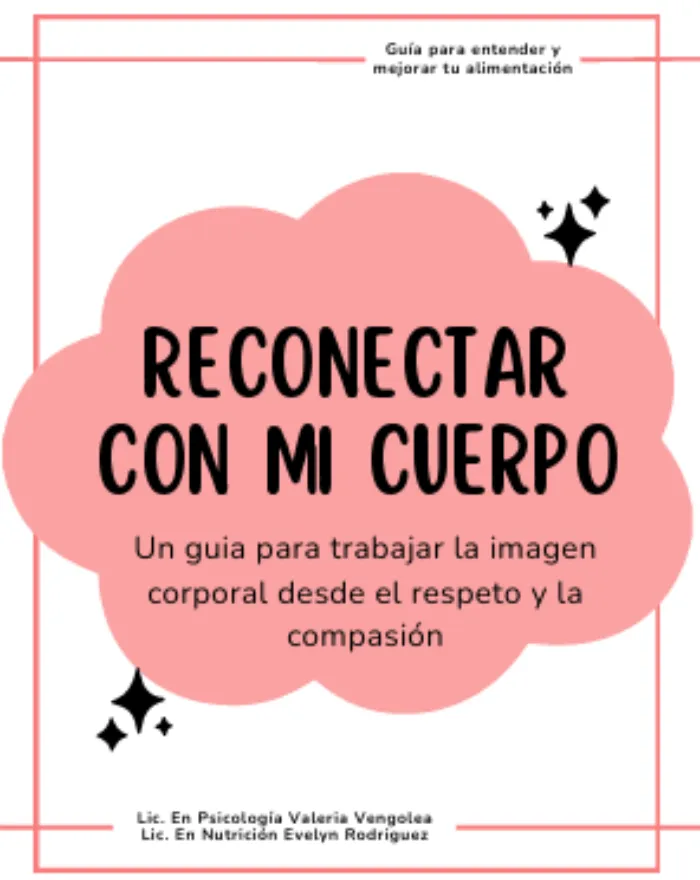 Reconectar con mi Cuerpo