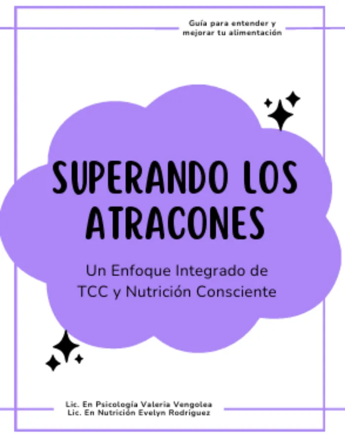 Superando los Atracones