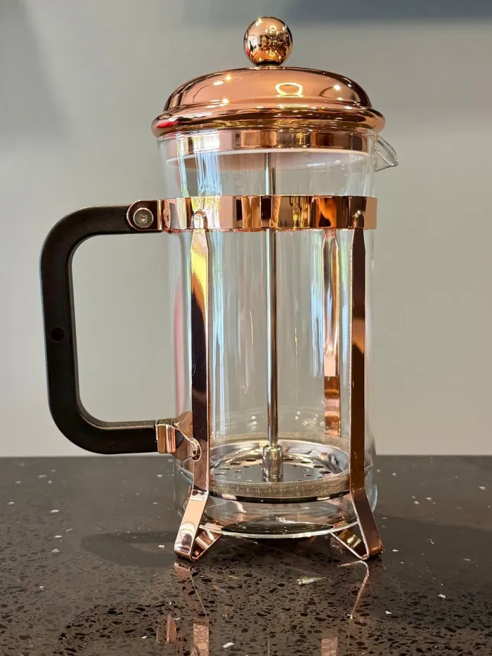  Prensa Francesa Borosilicato 600ml