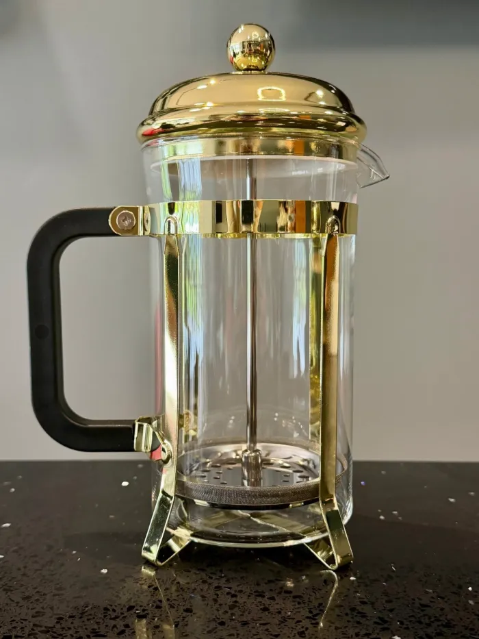  Prensa Francesa Borosilicato 600ml 2
