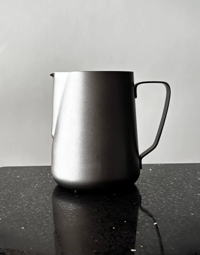 Cremador Acero Negro Mate 600ml