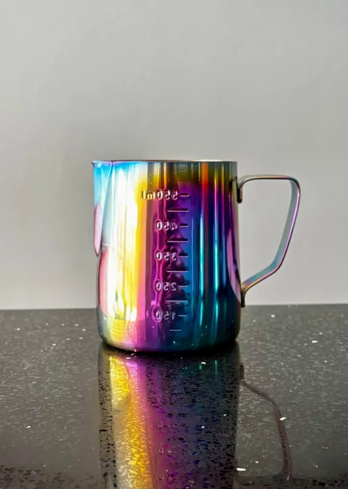 Cremador Acero Tornasol 550 ml