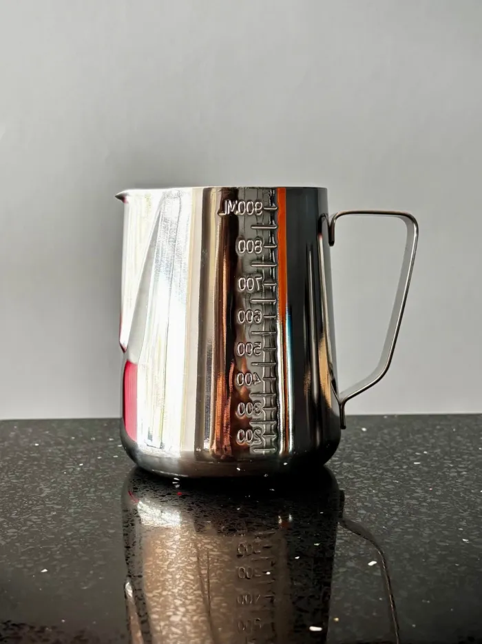 Cremador Acero Plata 900ml