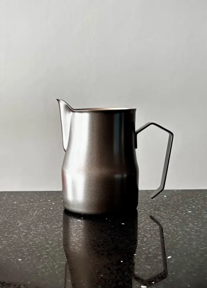 Cremador Acero Negro Mate 450ml