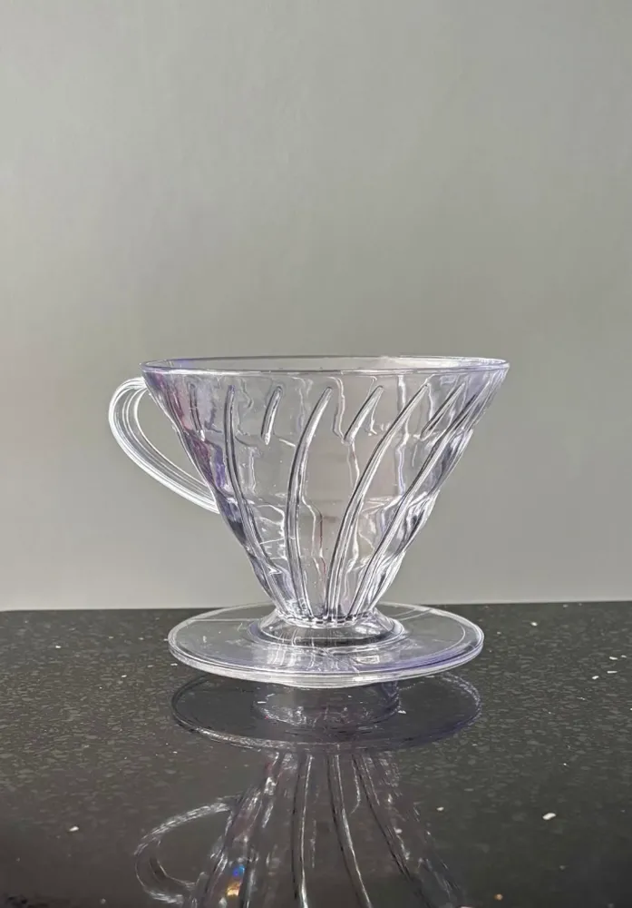 Dripper V60 Acrílico