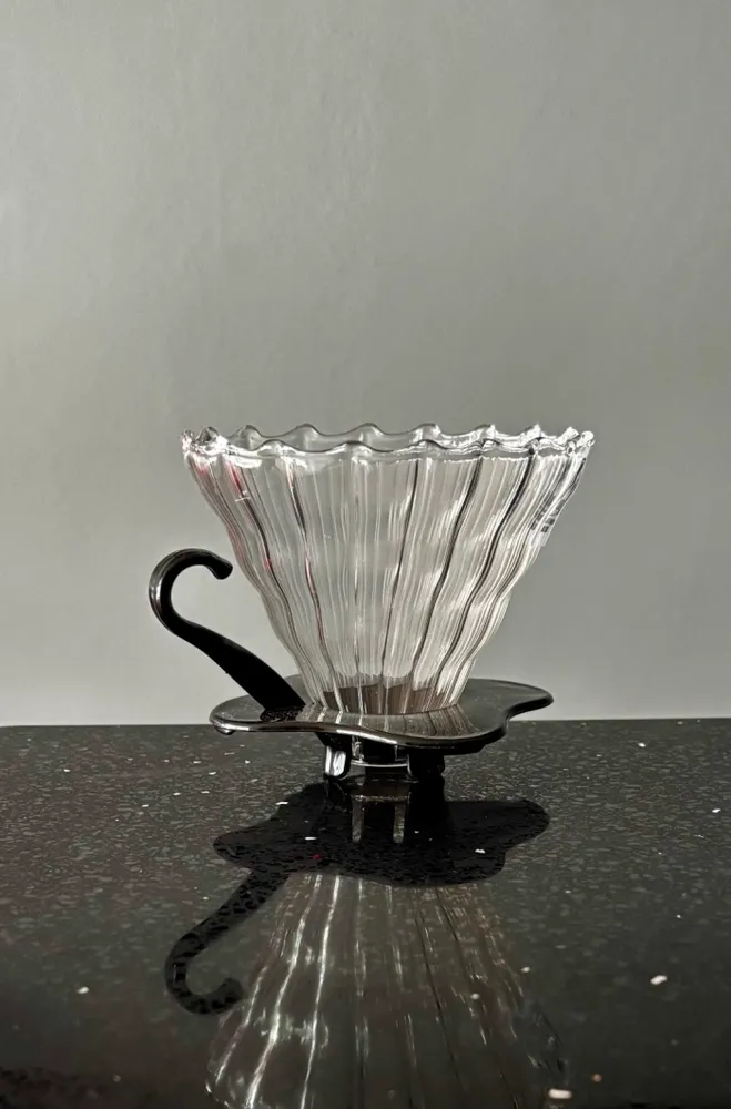 Dripper V60 Borosilicato