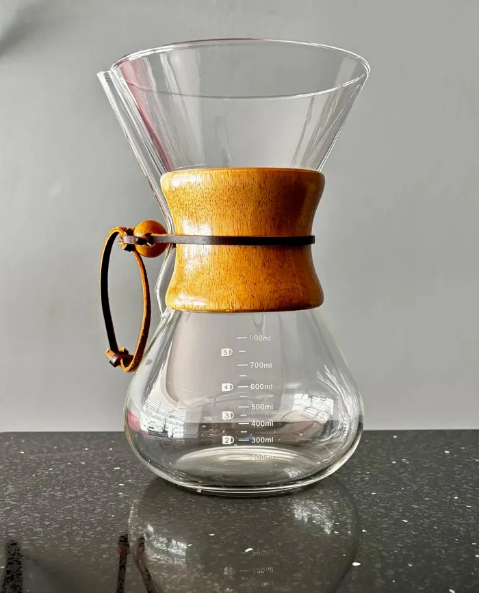 Cafetera Chemex 800ml