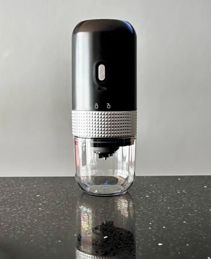 Molino Eléctrico Compacto